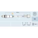 Lambda sonda FAE 77344