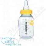 Medela láhev s dudlíkem S 150ml – Zboží Dáma