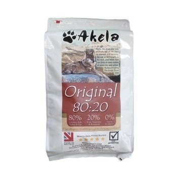 Akela 80/20 Original Grain Free 10 kg