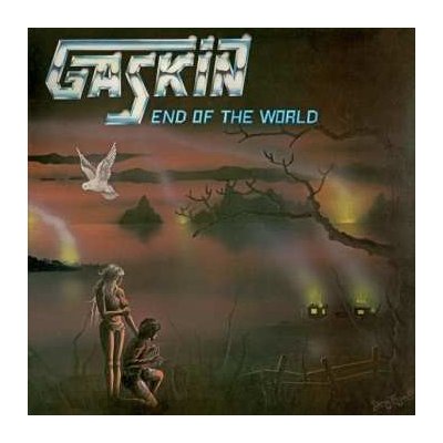 Gaskin - End Of The World LTD LP – Zboží Mobilmania