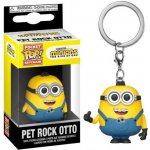 Funko POP! Keychain Minions 2 Pet Rock Otto – Zboží Mobilmania