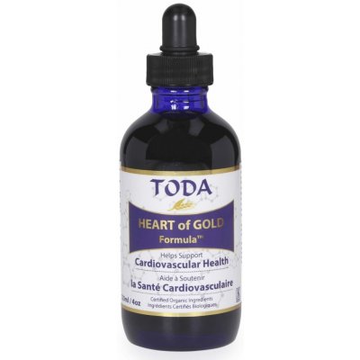 Toda Heart Of Gold Formula - 120 ml – Hledejceny.cz