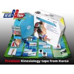 BB Tape kineziologický tejp tmavě modrá 32 m x 5 cm – Zboží Dáma
