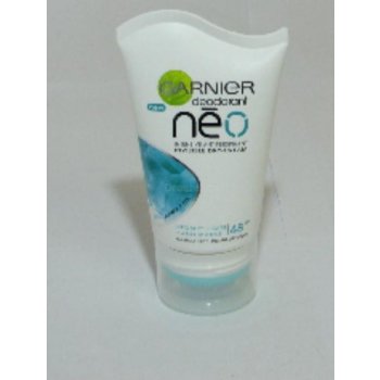 Garnier Néo krémový antiperspirant Shower Clean 40 ml