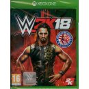 WWE 2K18