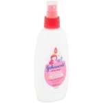 Johnson & Johnson Shiny Drops kondicionér ve spreji 200 ml – Zboží Dáma