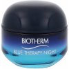 Přípravek na vrásky a stárnoucí pleť Biotherm Blue Therapy noční protivráskový krém pro všechny typy pleti (Visible Signs of Aging Repair) 50 ml