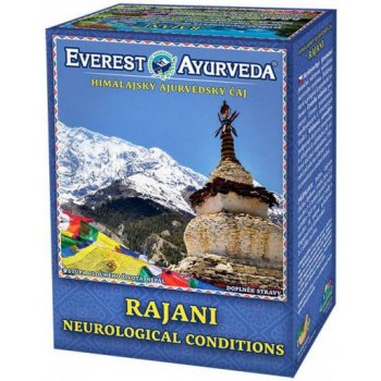 Everest Ayurveda RAJANI Mozkové poruchy 100 g