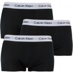 Calvin Klein boxerky boxerky černé 3Pack – Hledejceny.cz