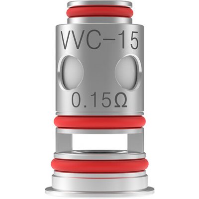 Vandy Vape VVC Žhavící hlava 0,9ohm – Hledejceny.cz