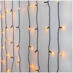 Eglo 410828 LED Venkovní vánoční závěs GOLDEN 80xLED 1,3m IP44 teplá bílá EG410828 – Hledejceny.cz