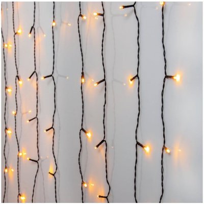 Eglo 410828 LED Venkovní vánoční závěs GOLDEN 80xLED 1,3m IP44 teplá bílá EG410828 – Hledejceny.cz