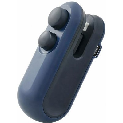 Univerzál Mini svářečka sáčků s řezačkou USB nabíjecí – Sleviste.cz