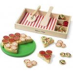 Melissa & Doug pizza party set – Sleviste.cz