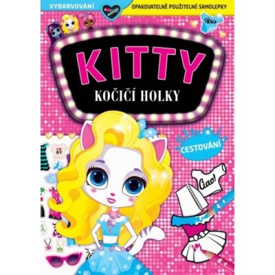 Kitty kočičí holky - Cestování – Zboží Mobilmania