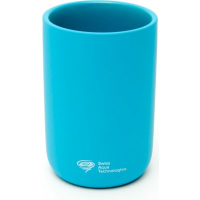 SAT Držák kartáčků Infinitio tyrkysová SATDINFI27TY – Zbozi.Blesk.cz