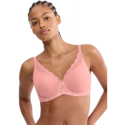 Triumph podprsenka Amourette W01 cherry rose – Zbozi.Blesk.cz