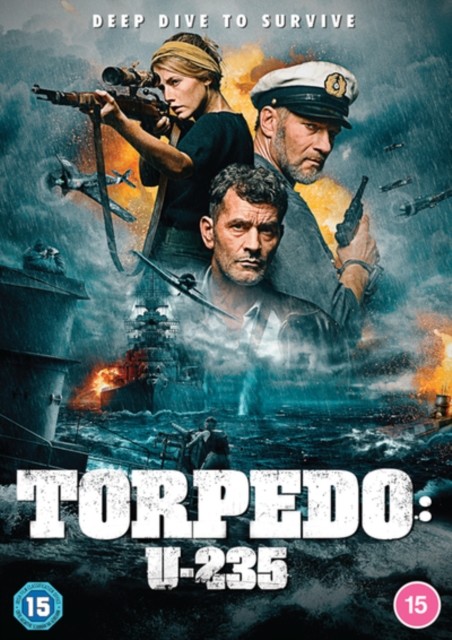 Torpedo U-235 DVD