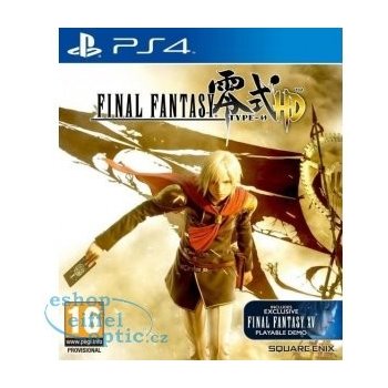 Final Fantasy Type-0 HD