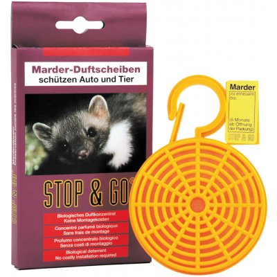 Norbert Schaub Odpuzovač kun do motorového prostoru Stop a Go – Zboží Dáma