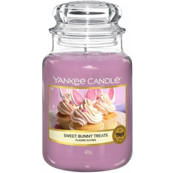 Yankee Candle Sweet Bunny Treats 623 g