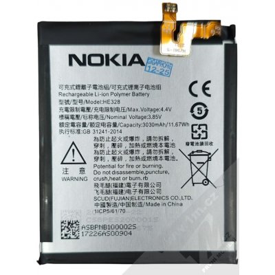 Nokia HE328 – Zboží Živě