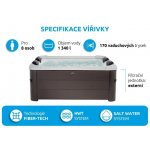 MARIMEX MSPA Tribeca F-TR062W 11400310 – Zboží Mobilmania