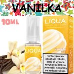 Ritchy Liqua Elements Vanilla 10 ml 6 mg – Hledejceny.cz