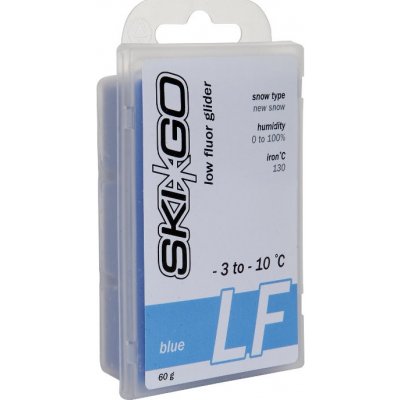 SkiGo LF Glider Blue 60g