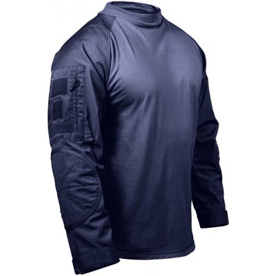 Košile Combat taktická modrá – Hledejceny.cz