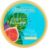 Tělové peelingy Bielenda Exotic Paradise Fig cukrový peeling s vyživujícím účinkem 350 g