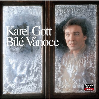 Karel Gott - Bílé Vánoce 2007 CD – Zboží Mobilmania