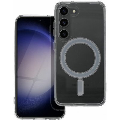 Clear MagSafe Case / Samsung Galaxy S23 Plus – Zboží Živě