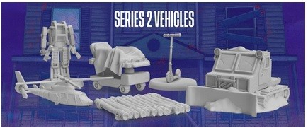 Final Girl: Vehicle Pack Series 2 EN