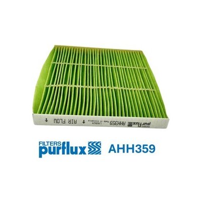 Filtr, vzduch v interiéru PURFLUX AHH359 – Hledejceny.cz