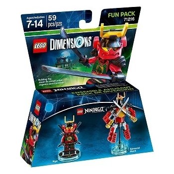 LEGO® Dimensions 71216 Fun Pack Ninjago Nya