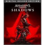 Assassin's Creed Shadows (Deluxe Edition) – Zbozi.Blesk.cz