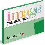 Papír barevný A4 80 g Image Coloraction DG47 Dublin tmavě zelená – Sleviste.cz