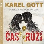Karel Gott - Čas Růží CD – Zboží Mobilmania