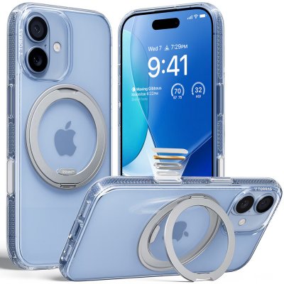 Torras - Ostand R Fitness Series - iPhone 17 - čirý – Zboží Mobilmania