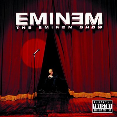 The Eminem Show – Sleviste.cz