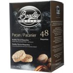 BRADLEY SMOKER Pekan udící brikety 48 ks – HobbyKompas.cz