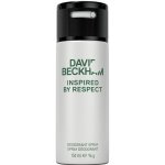 David Beckham Inspired by Respect deospray 150 ml – Zbozi.Blesk.cz