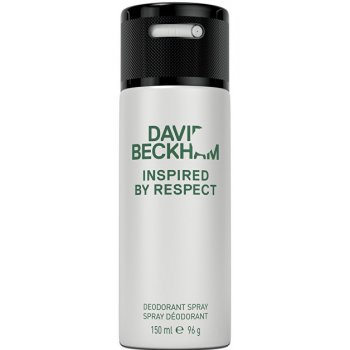 David Beckham Inspired by Respect deospray 150 ml