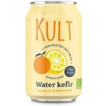 Kult Kefir Vodní kefír s příchutí mandarinka a yuzu 330 ml – Zboží Dáma