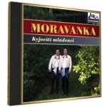 Moravanka Jana Slabáka - Kyjovští mládenci CD – Hledejceny.cz