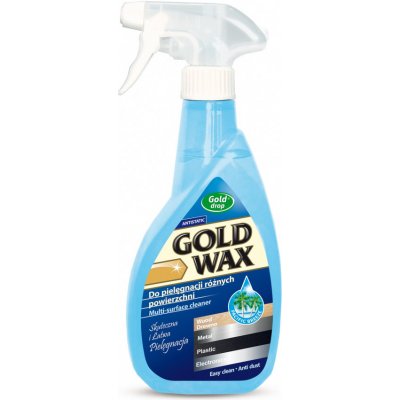Gold Wax leštěnka Pacific Breeze 400 ml – Zboží Dáma