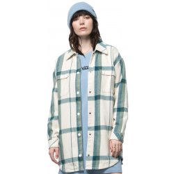 Vans Hal Plaid Shaeckt marshmallow