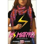 Ms. Marvel (Ne)normální – Hledejceny.cz