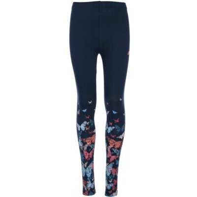 Lotto Gladie Dívčí legíny tmavě modrá – Zboží Dáma